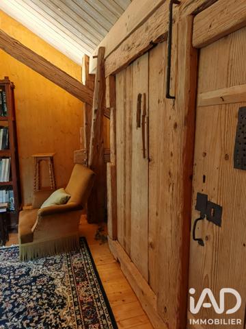 Immeuble à vendre 805 m² Le Luhier