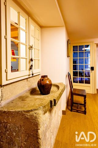 Immeuble à vendre 805 m² Le Luhier