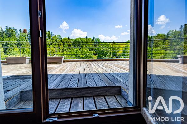 Immeuble à vendre 805 m² Le Luhier