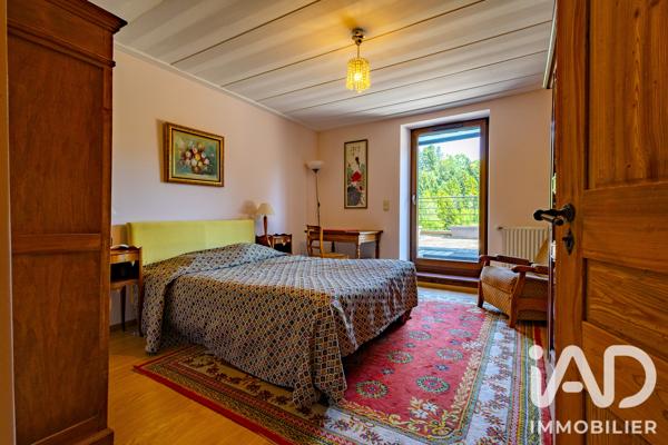 Immeuble à vendre 805 m² Le Luhier