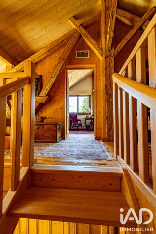 Immeuble à vendre 805 m² Le Luhier
