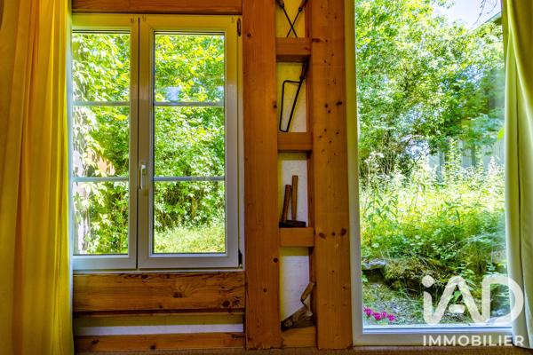 Immeuble à vendre 805 m² Le Luhier