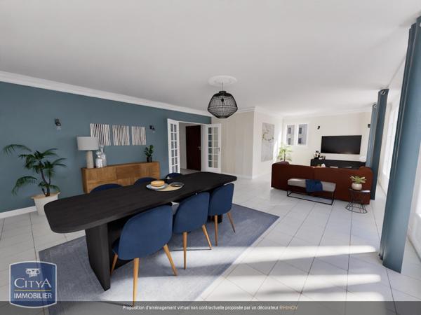 Appartement à vendre 6 pièces 137.26m²