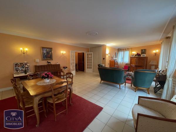 Appartement à vendre 6 pièces 137.26m²