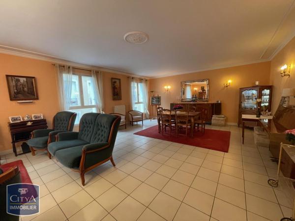 Appartement à vendre 6 pièces 137.26m²