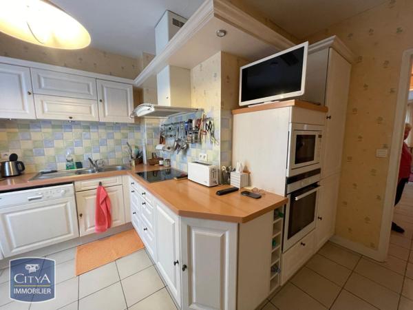 Appartement à vendre 6 pièces 137.26m²