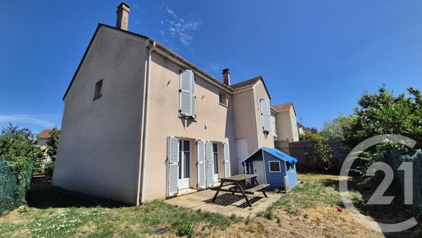 Maison à vendre  7 pièces - 126 m 2   VAUREAL  - 95
