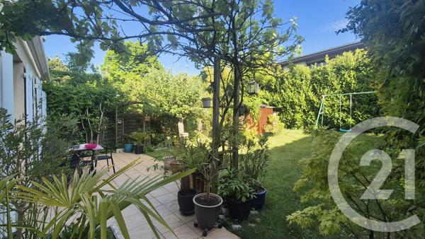 Maison à vendre  7 pièces - 126 m 2   VAUREAL  - 95