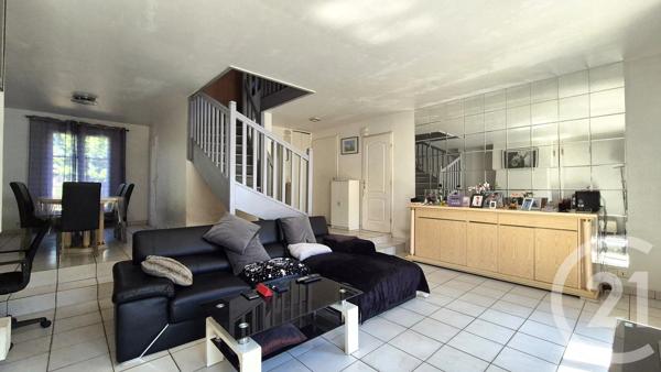 Maison à vendre  7 pièces - 126 m 2   VAUREAL  - 95