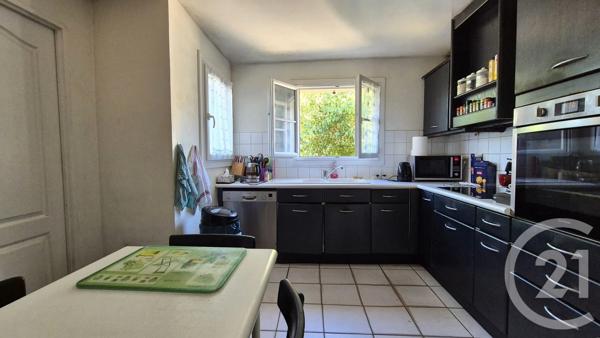 Maison à vendre  7 pièces - 126 m 2   VAUREAL  - 95