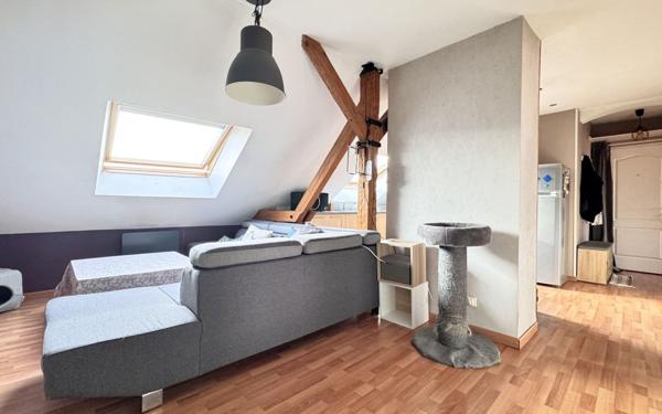 Appartement à vendre    3 pièces • 43,42 m2 Montigny-lès-Metz