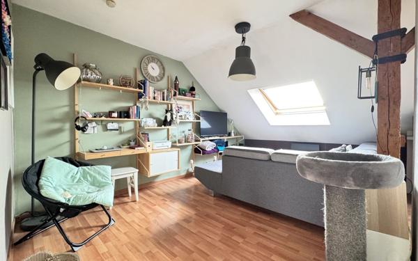 Appartement à vendre    3 pièces • 43,42 m2 Montigny-lès-Metz