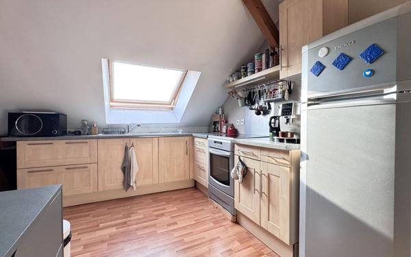 Appartement à vendre    3 pièces • 43,42 m2 Montigny-lès-Metz