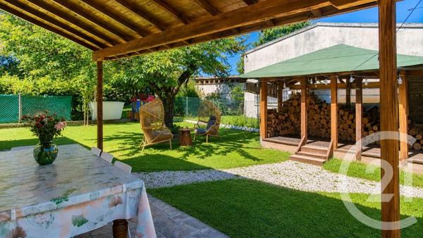 Maison à vendre  6 pièces - 134,08 m 2   CHAMPAGNE SUR OISE  - 95