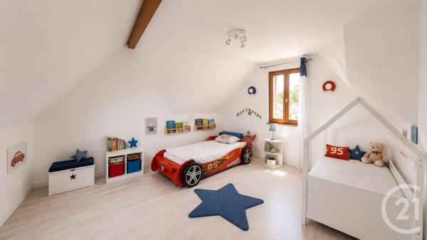 Maison à vendre  6 pièces - 134,08 m 2   CHAMPAGNE SUR OISE  - 95