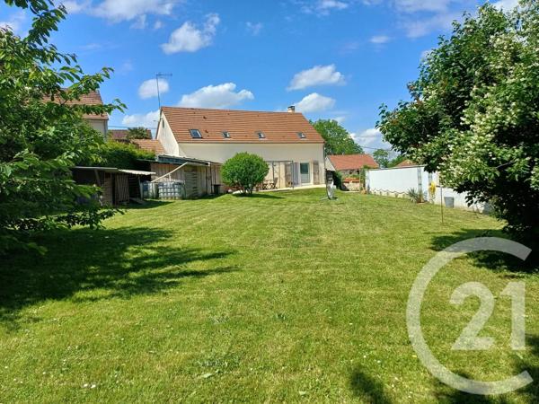 Maison à vendre  6 pièces - 134,08 m 2   CHAMPAGNE SUR OISE  - 95