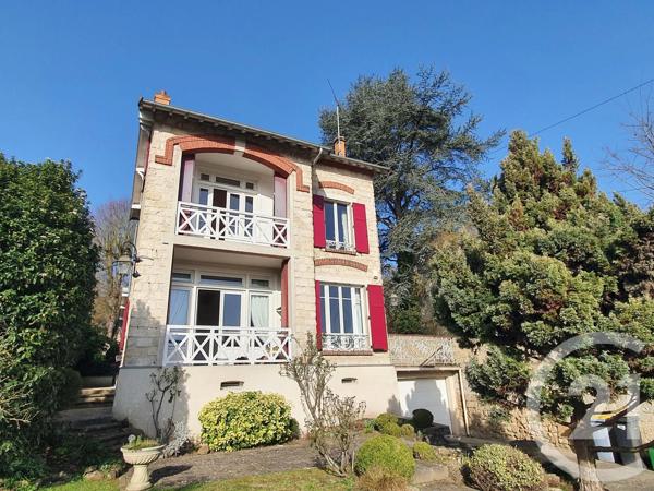 Maison à vendre  6 pièces - 134,08 m 2   CHAMPAGNE SUR OISE  - 95