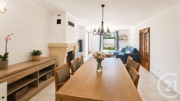 Maison à vendre  6 pièces - 134,08 m 2   CHAMPAGNE SUR OISE  - 95