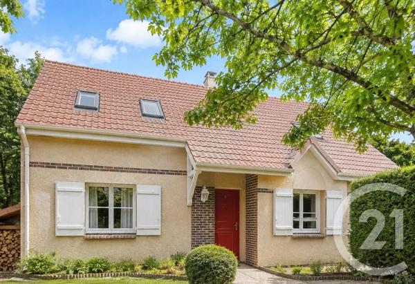 Maison à vendre  6 pièces - 134,08 m 2   CHAMPAGNE SUR OISE  - 95
