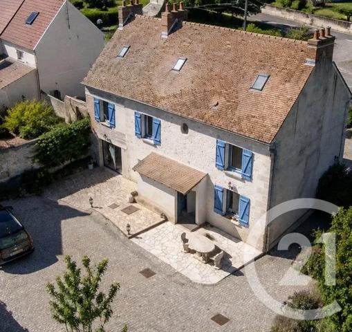 Maison à vendre  6 pièces - 134,08 m 2   CHAMPAGNE SUR OISE  - 95