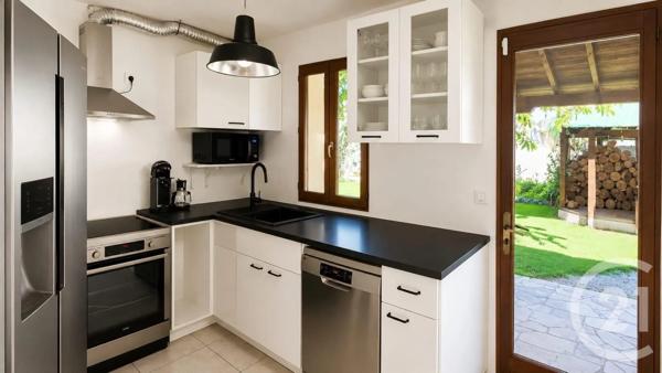 Maison à vendre  6 pièces - 134,08 m 2   CHAMPAGNE SUR OISE  - 95