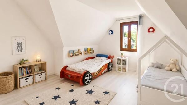Maison à vendre  6 pièces - 134,08 m 2   CHAMPAGNE SUR OISE  - 95