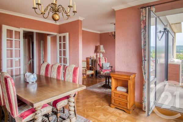 Appartement F4 à vendre  4 pièces - 79,11 m 2   LE PLESSIS BOUCHARD  - 95