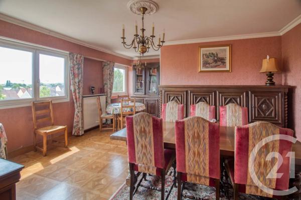 Appartement F4 à vendre  4 pièces - 79,11 m 2   LE PLESSIS BOUCHARD  - 95