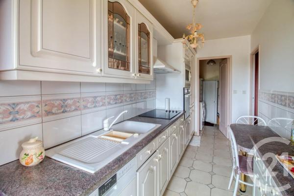 Appartement F4 à vendre  4 pièces - 79,11 m 2   LE PLESSIS BOUCHARD  - 95