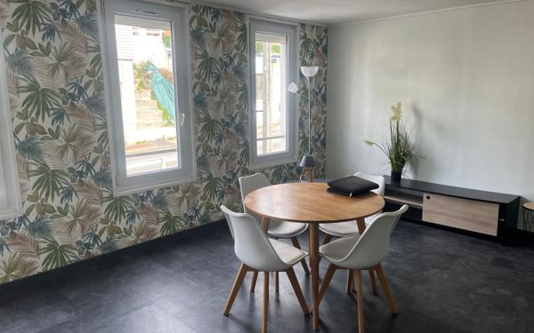 Appartement à vendre    3 pièces •  Le Havre