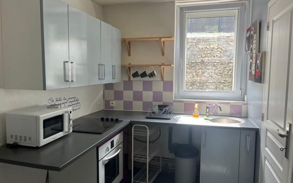 Appartement à vendre    3 pièces •  Le Havre