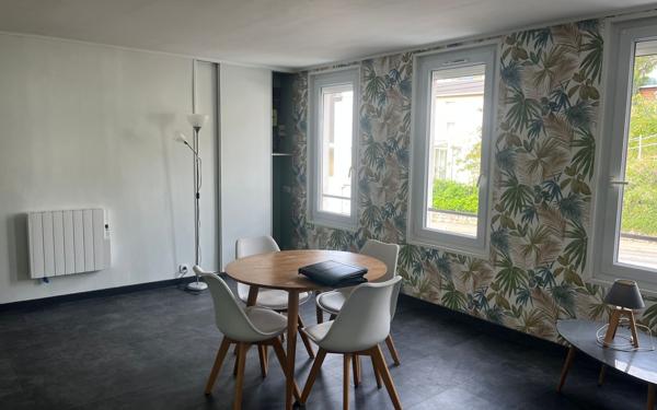 Appartement à vendre    3 pièces •  Le Havre
