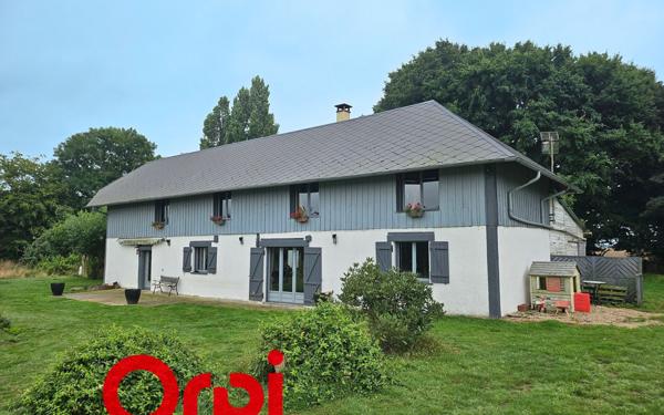 Maison à vendre    5 pièces •  Bernay