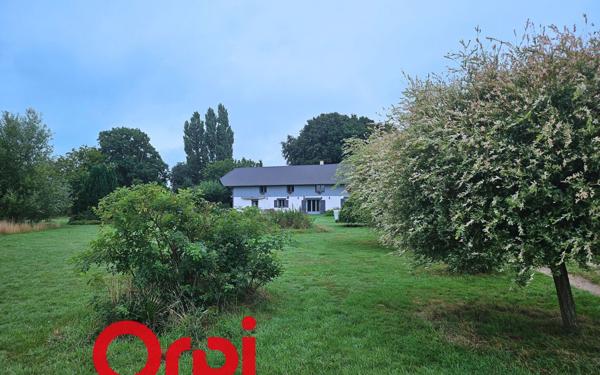 Maison à vendre    5 pièces •  Bernay