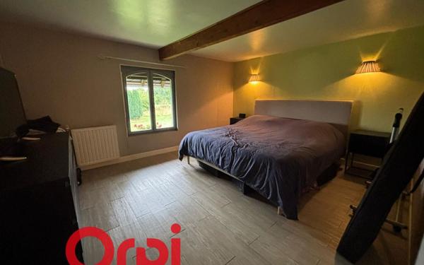 Maison à vendre    5 pièces •  Bernay