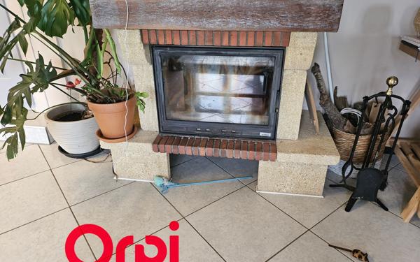 Maison à vendre    5 pièces •  Bernay