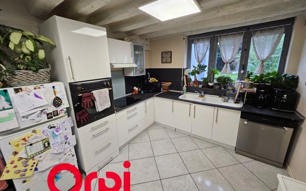 Maison à vendre    5 pièces •  Bernay