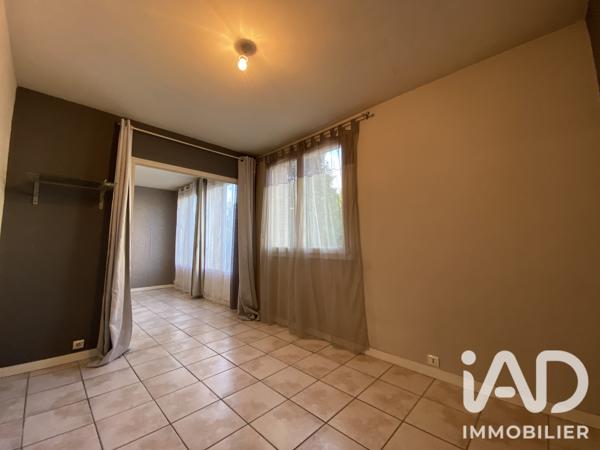 Appartement à vendre 4 pièces 67,49 m² Viry-Châtillon