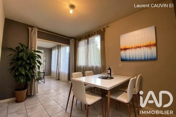 Appartement à vendre 4 pièces 67,49 m² Viry-Châtillon