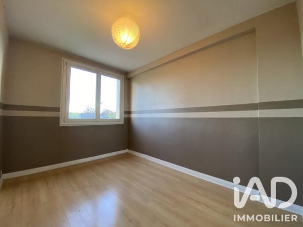 Appartement à vendre 4 pièces 67,49 m² Viry-Châtillon