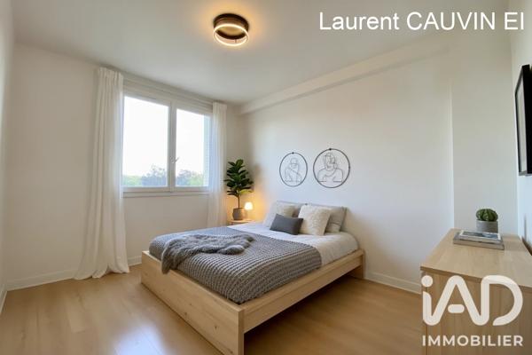 Appartement à vendre 4 pièces 67,49 m² Viry-Châtillon