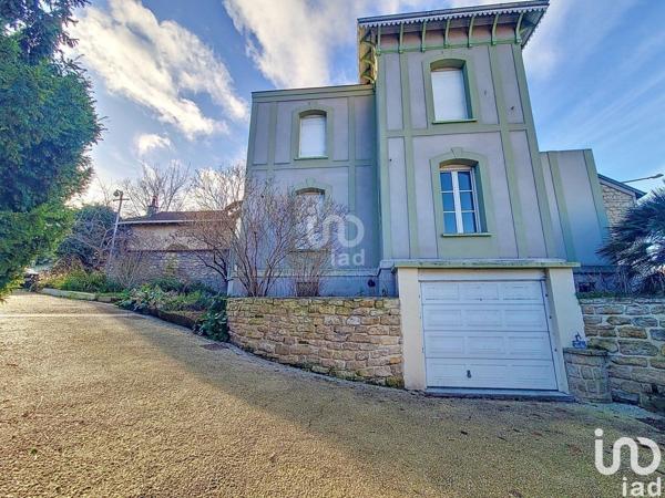 Maison à vendre 14 pièces 600 m² Louveciennes