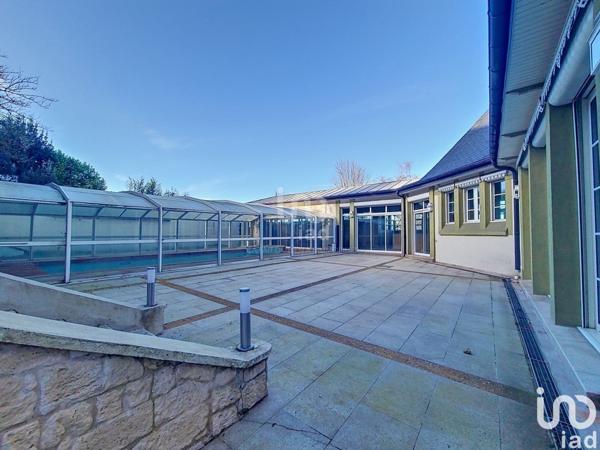 Maison à vendre 14 pièces 600 m² Louveciennes