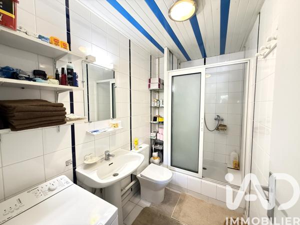 Appartement à vendre 1 pièce 21 m² Canet-en-Roussillon