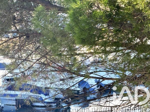 Appartement à vendre 1 pièce 21 m² Canet-en-Roussillon