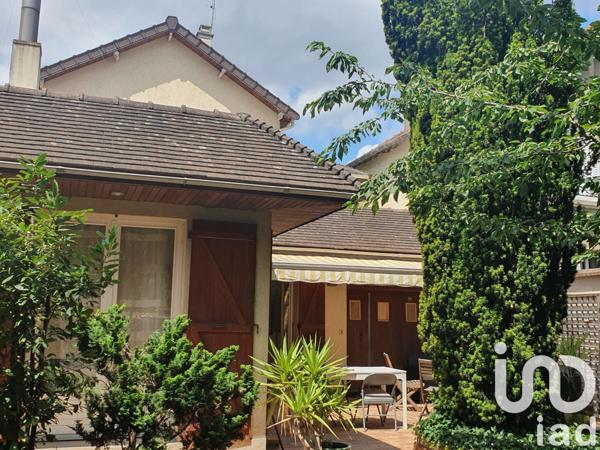 Maison à vendre 6 pièces 146 m² Le Bourget