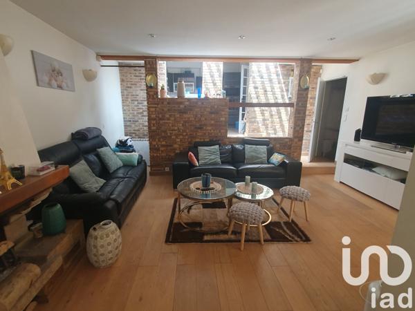 Maison à vendre 6 pièces 146 m² Le Bourget