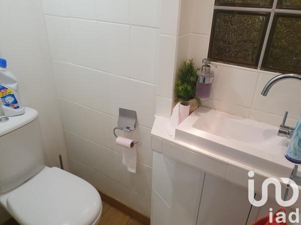 Maison à vendre 6 pièces 146 m² Le Bourget