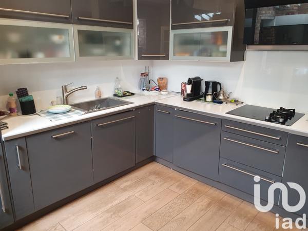 Maison à vendre 6 pièces 146 m² Le Bourget