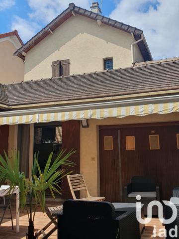 Maison à vendre 6 pièces 146 m² Le Bourget